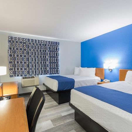 Americas Best Value Inn East Peoria Luaran gambar