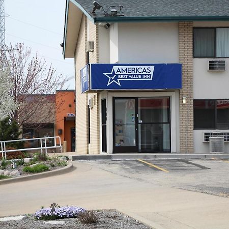 Americas Best Value Inn East Peoria Luaran gambar