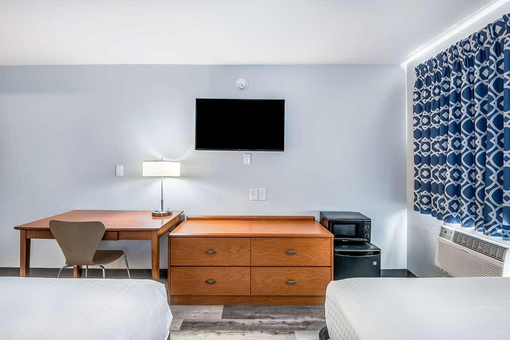 Americas Best Value Inn East Peoria Bilik gambar