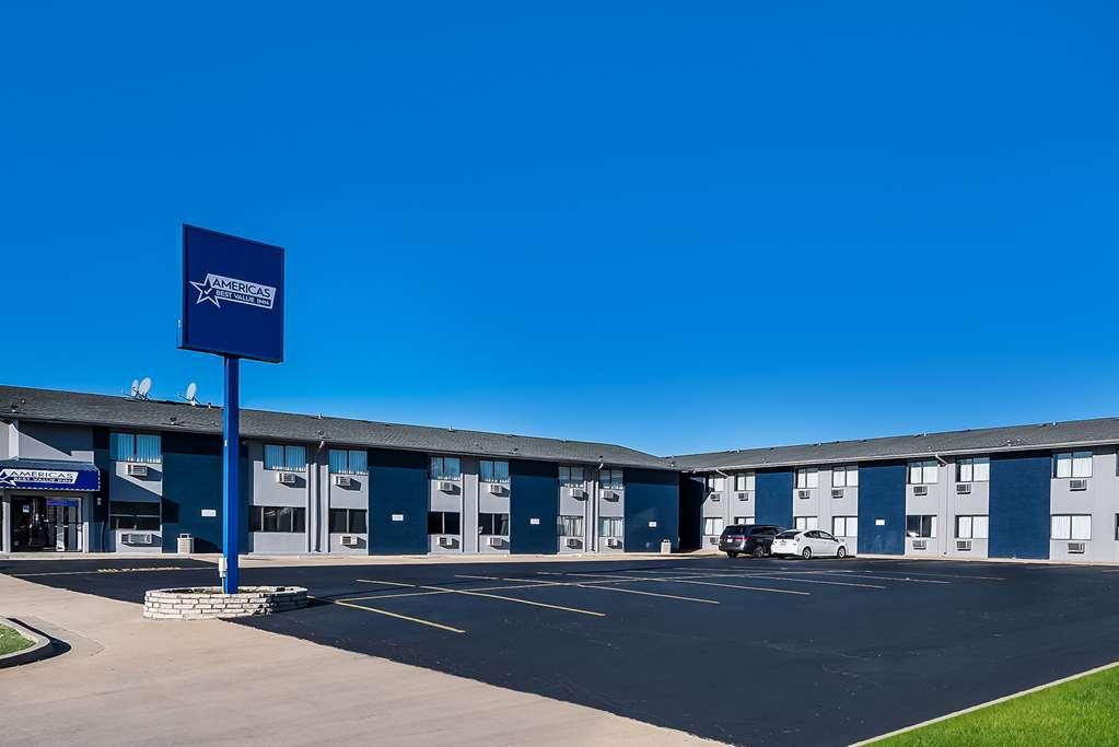 Americas Best Value Inn East Peoria Luaran gambar