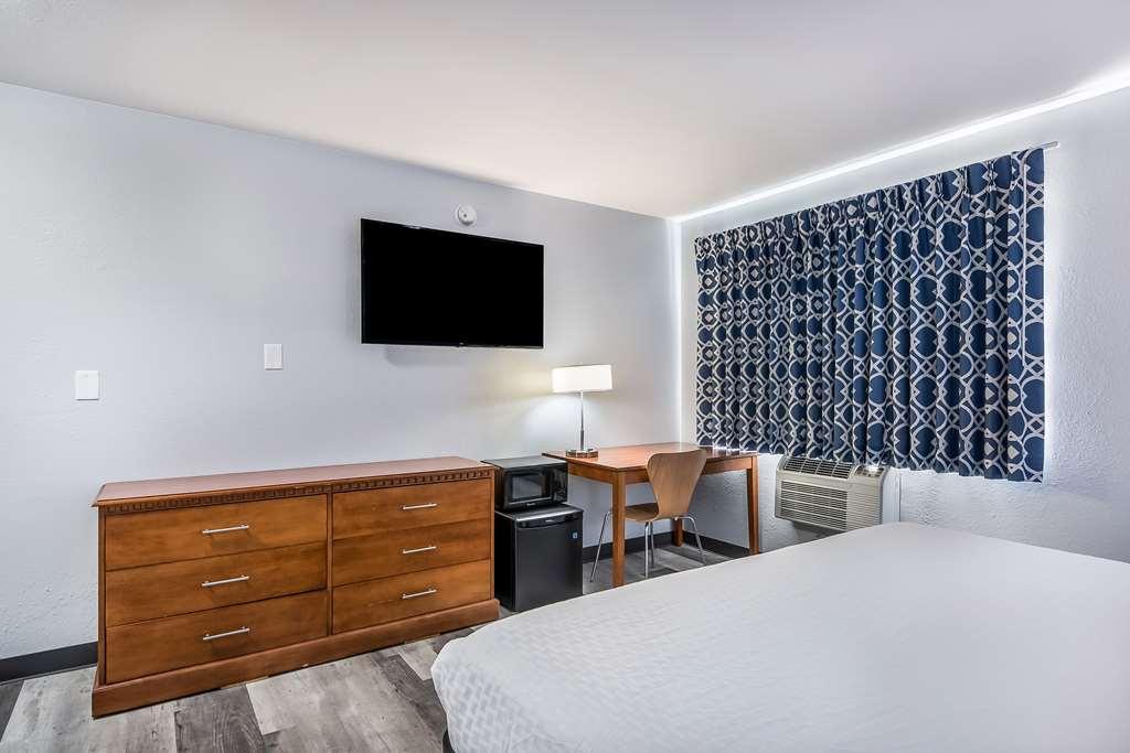 Americas Best Value Inn East Peoria Bilik gambar
