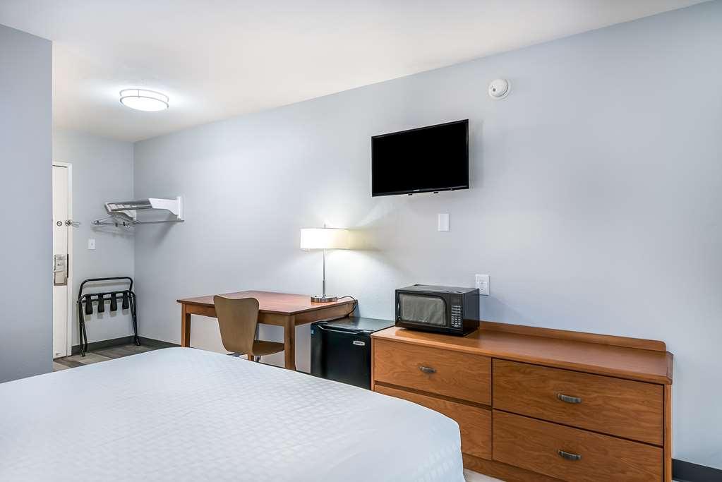 Americas Best Value Inn East Peoria Bilik gambar