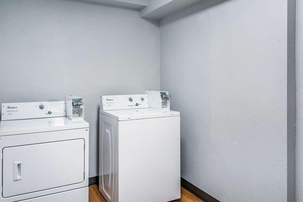 Americas Best Value Inn East Peoria Kemudahan gambar
