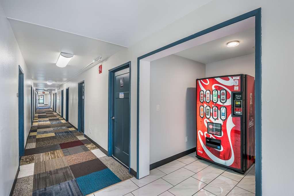 Americas Best Value Inn East Peoria Kemudahan gambar