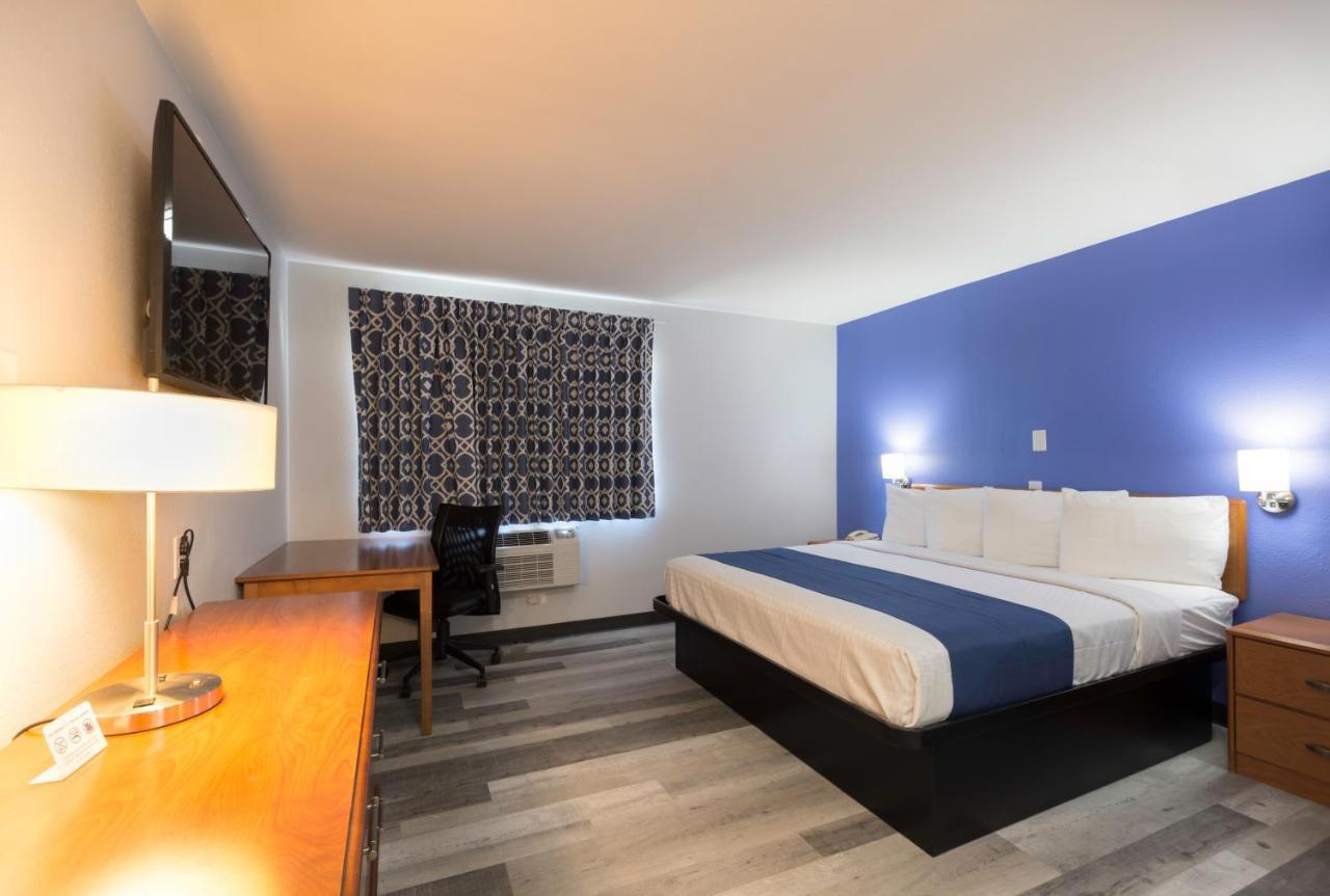 Americas Best Value Inn East Peoria Luaran gambar