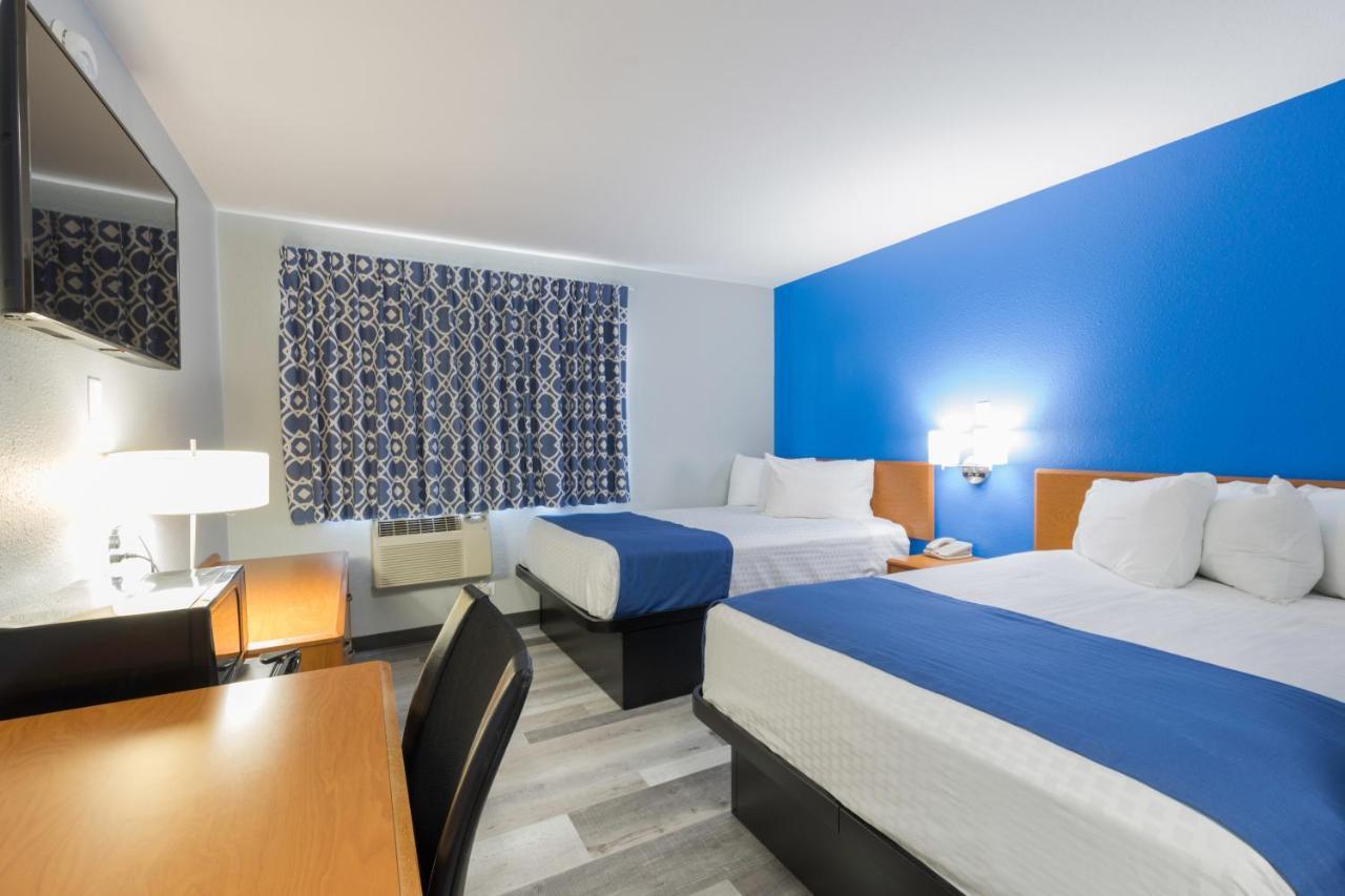 Americas Best Value Inn East Peoria Luaran gambar
