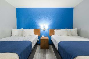 Americas Best Value Inn East Peoria Bilik gambar