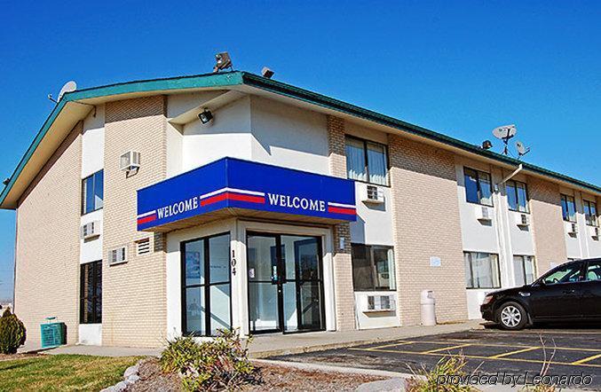 Americas Best Value Inn East Peoria Luaran gambar