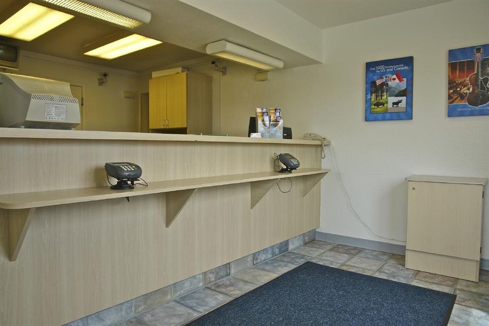 Americas Best Value Inn East Peoria Luaran gambar