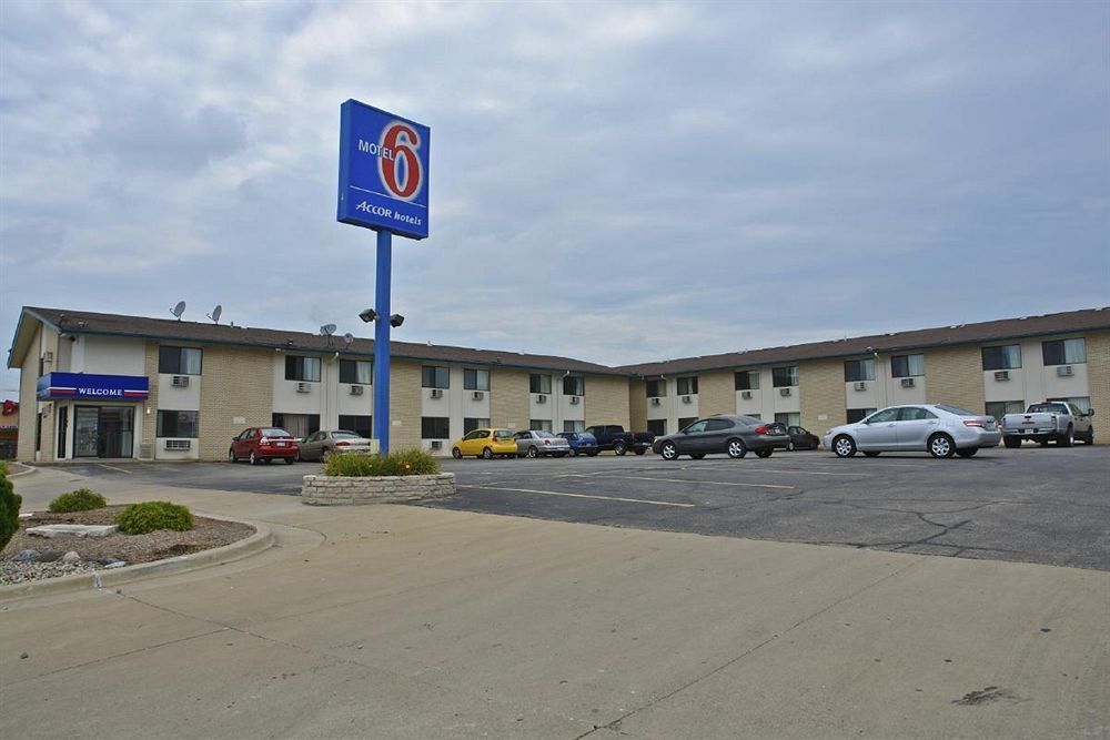 Americas Best Value Inn East Peoria Luaran gambar