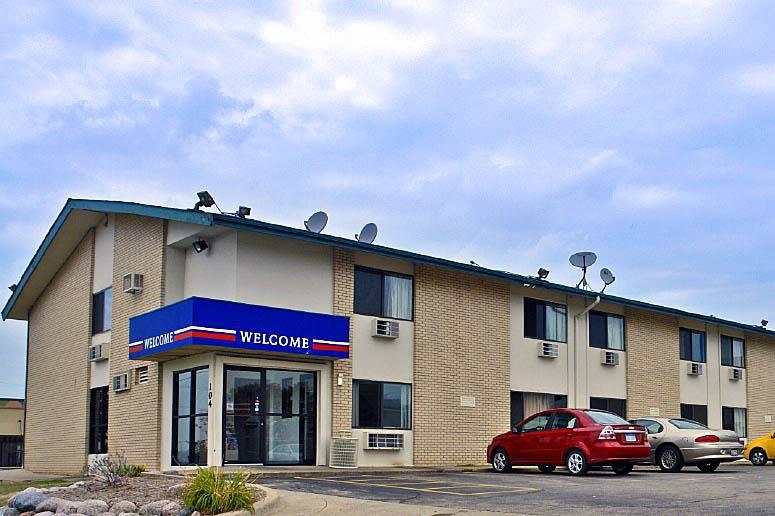 Americas Best Value Inn East Peoria Luaran gambar