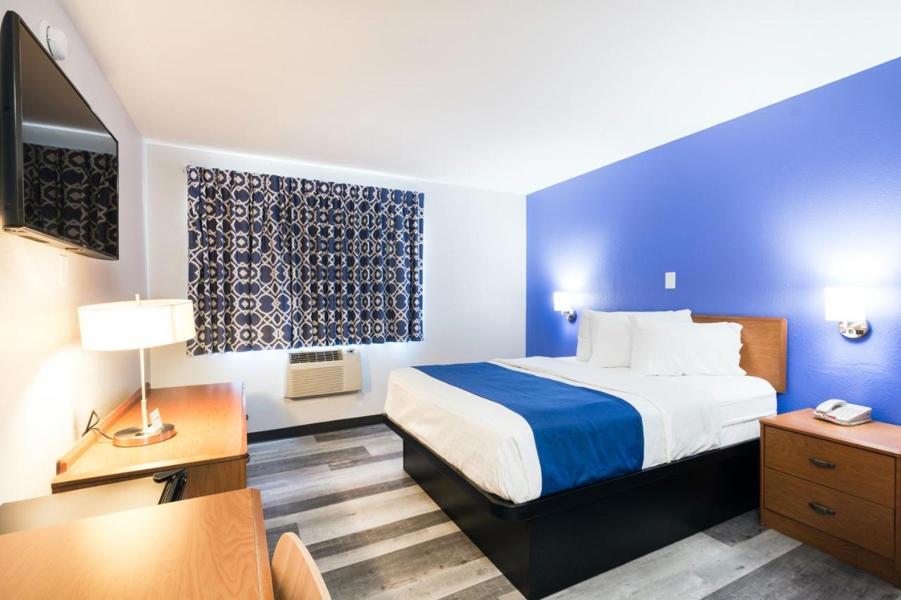 Americas Best Value Inn East Peoria Luaran gambar