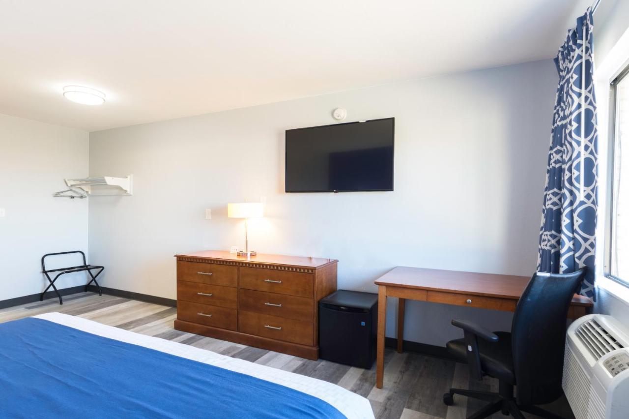 Americas Best Value Inn East Peoria Luaran gambar