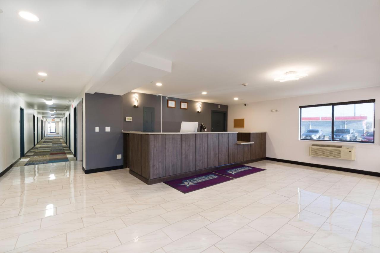 Americas Best Value Inn East Peoria Luaran gambar