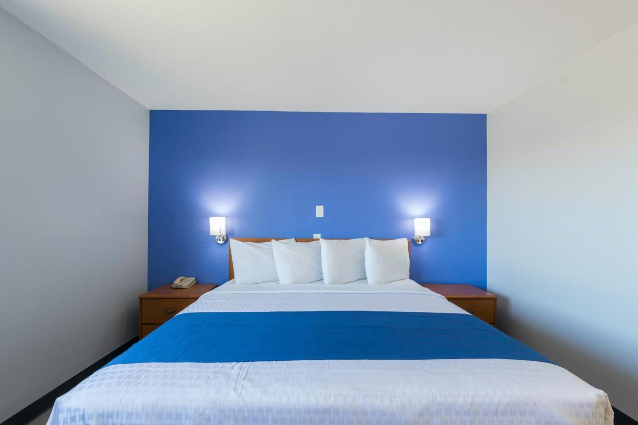 Americas Best Value Inn East Peoria Luaran gambar