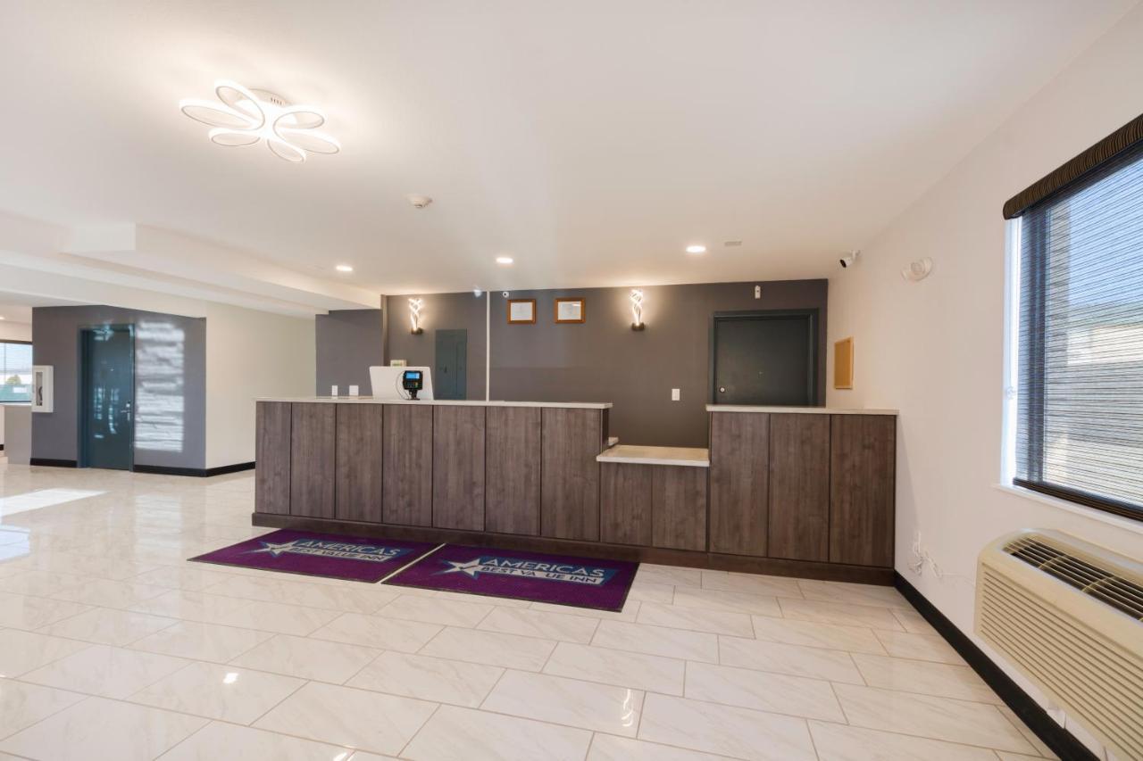 Americas Best Value Inn East Peoria Luaran gambar